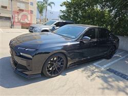 بي ام دبليو الفئة 7